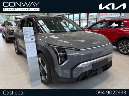 2026 Kia EV3 EARTH 3 LONG RANGE