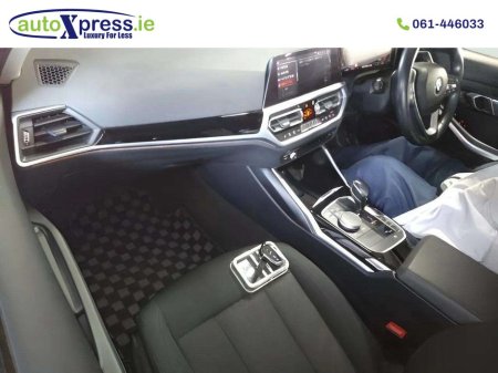 2019 BMW 3 Series 320D xDrive Automatic. €25,995 thumbnail