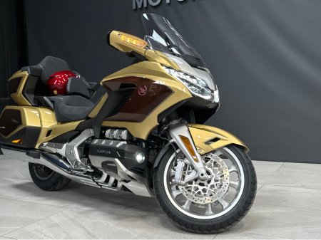 2025 Honda GL1800 Goldwing GL1800 50th ANNIVERSARY EDITION €44,950