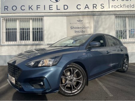 2018 Ford Focus ST-LINE - APPLE PLAY - 190TAX - PETROL €11,950