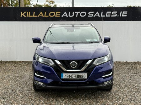 2019 Nissan Qashqai 1.5 DCI 115 TEKNA 5DR 115PS €14,950