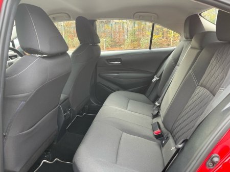 2021 Toyota Corolla COROLLA HYB LUNA SALOON €23,950 thumbnail