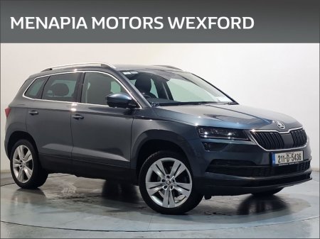 2021 Skoda Karoq 2.0TDI 150bhp Style