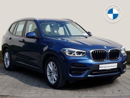 2018 BMW X3 xDrive20D SE 5DR AUTO €29,995