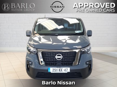 2025 Nissan Primastar PRIMASTAR L2 H1 150 PREMIUM AUTOMATIC €32,500