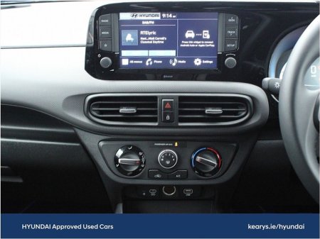 2023 Hyundai i10 i10 Deluxe Plus €18,900 thumbnail