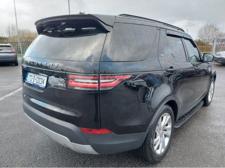 2017 Land Rover Discovery 2.0 SD4 HSE 240PS 7 €29,950 thumbnail