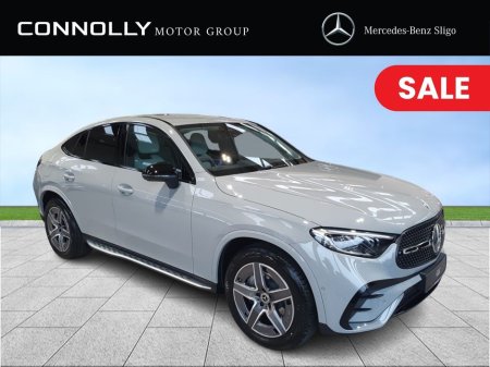 2025 Mercedes-Benz GLC Class GLC 4MATIC *from €899 PM* Coupe AMG Line Plus