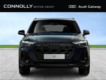 2026 Audi Q7 E-TFSI QUATTRO 'COMPETITION PACK' €115,850 thumbnail