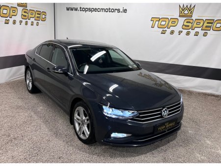 2020 Volkswagen Passat TDI SEL S-A 4DR AUTO €19,700 thumbnail
