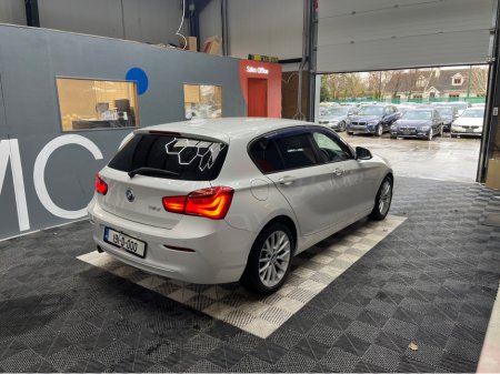 2019 BMW 1 Series €19950! 2019 BMW 1 SERIES AUTOMATIC 2L Diesel - Heated Leather Seats - Automatic - Reverse Camera €19,950