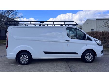 2021 Ford Transit Custom 300L TREND 130BHP LWB €17,845
