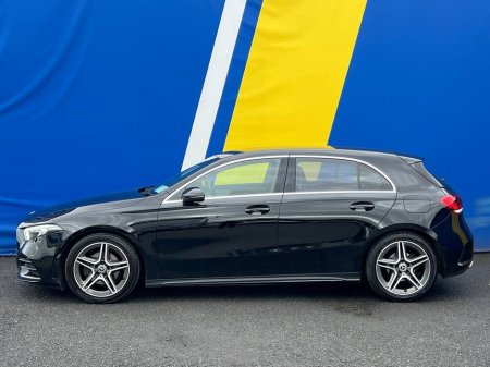 2019 Mercedes-Benz A Class A180d AMG 1.5 AUTO // HEATED SPORT SEATS // APPLE CARPLAY/ANDROID AUTO // REVERSE CAMERA €22,950