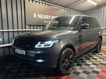2021 Land Rover Range Rover 2.0 PHEV Vogue €57,950 thumbnail