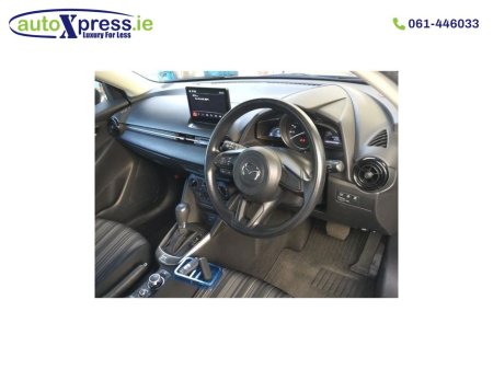 2021 Mazda Demio 1.5 S BUSINESS USE PACKAGE Auto. €16,495