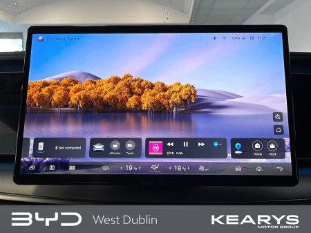 2026 BYD Sealion 7 Order your 261 Sealion 7 Excellence Atlantis Grey today! thumbnail