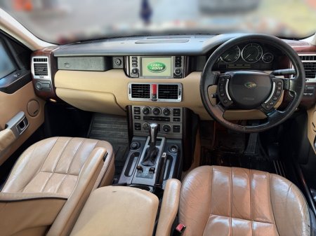 2005 Land Rover Range Rover TD6 HSE €9,950 thumbnail