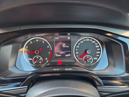 2019 Volkswagen Polo TL 1.0tsi 95HP 5DR €13,950 thumbnail