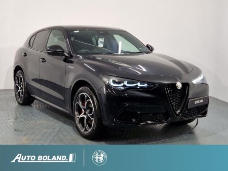 2026 Alfa Romeo Stelvio 2.2 Diesel 210BHP Veloce €76,595