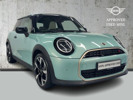 2024 MINI Hatch Cooper S 3 Door