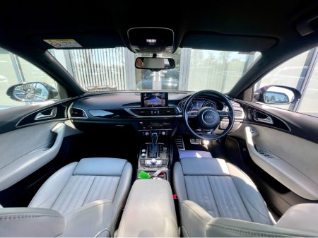 2017 Audi A6 2.0 TDI 190 BLACK EDITION S-TRONIC 4DR AUTO €17,950 thumbnail