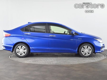 2018 Honda Grace 1.5 Hybrid 4 DR AUTO €15,880