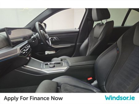 2023 BMW 3 Series 330e M Sport PHEV €37,995