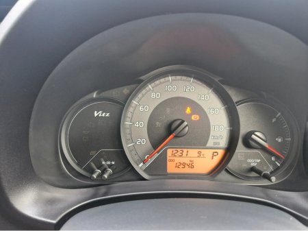 2015 Toyota Vitz LOW KMS AUTOMATIC €9,950 thumbnail