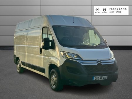 2020 Citroen Relay 33 L3 H2 BLUEHDI 130 3DR L3H2