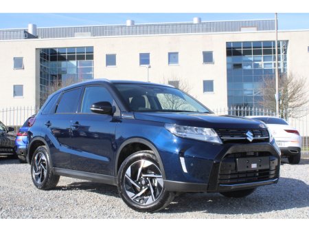 2026 Suzuki Vitara 1.5 Ultra Auto *Facelift* *0% Finance and 10 Year Warranty* €37,500