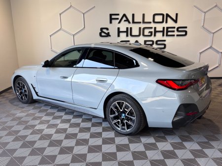 2022 BMW i4 EDRIVE40 M SPORT 335BHP // 84 KwH BATTERY 222 REG €34,950