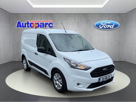 2020 Ford Transit Connect SWB VAN TREND HP 1.5 3 €16,950