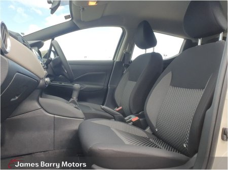 2023 Nissan Micra 1.0Turbo Petrol SV €17,950