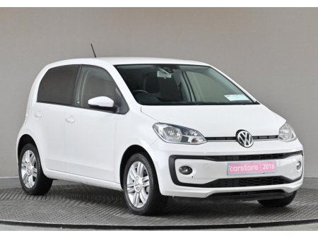 2018 Volkswagen up! *JAN 2026 PRICING NOW*1.0 60BHP ASG 5DR *REAR PARK SENSORS*HEATED SEATS*