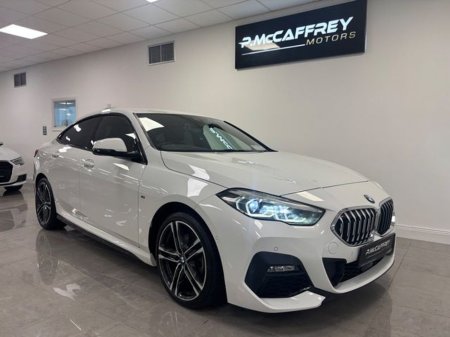 2021 BMW 2 Series 218d M Sport €30,495