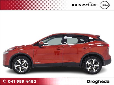 2023 Nissan Qashqai EPOWER HYBRID SV PREMIUM  GR RR AUTO   *RETAIL PRICE €34,950 - €2000 SCRAPPAGE* FLEXIBLE FINANCE OFFERS AVAILABLE €32,950