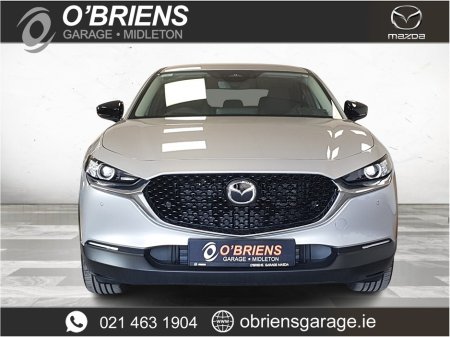 2024 Mazda CX-30 2024 5HB 122PS 6MT FWD HOMURA €31,900