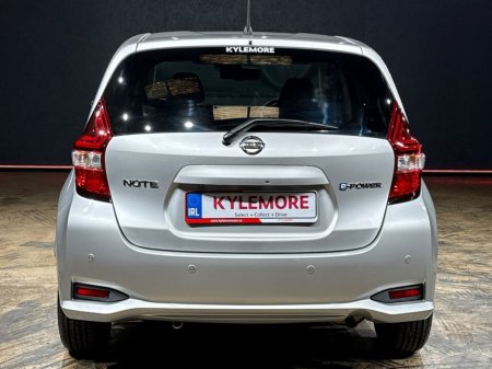 2020 Nissan Note 1.2 HYBRID E-POWER AUTOMATIC - PARKING SENSORS €13,450