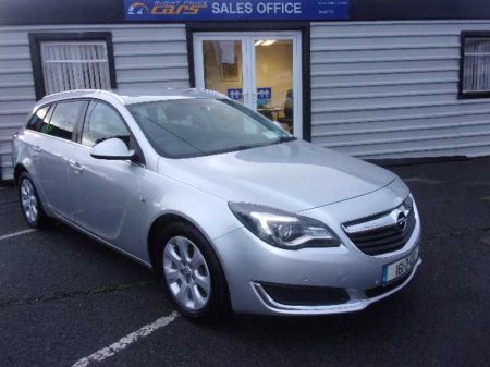 2016 Opel Insignia 1.6 DIESEL SPORTS TOURER SW 5 DOOR KEY 148 €6,950