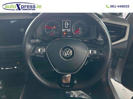 2018 Volkswagen Polo 1.0 TSI Automatic, Reversing camera, LOW MILES €17,250