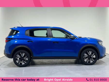 2026 Opel Frontera Elegance 1.2 136Ps €30,950 thumbnail