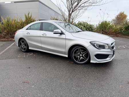 2014 Mercedes-Benz CLA Class CLA 220 CDI ~ AMG Sports Line ~ Automatic €11,999 thumbnail