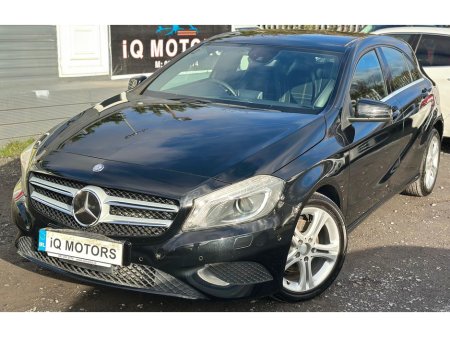 2013 Mercedes-Benz A Class A180 1.6 Petrol Automatic Low Mileage (8374) €12,995