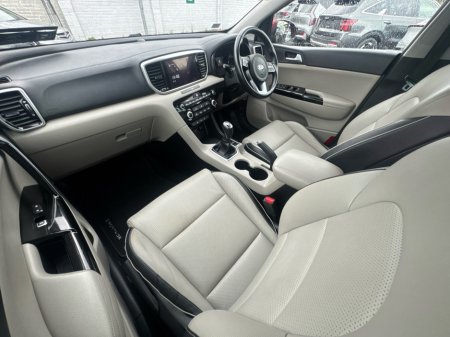 2021 Kia Sportage K3 MHEV SPEC SPECIAL ED 5DR €27,950