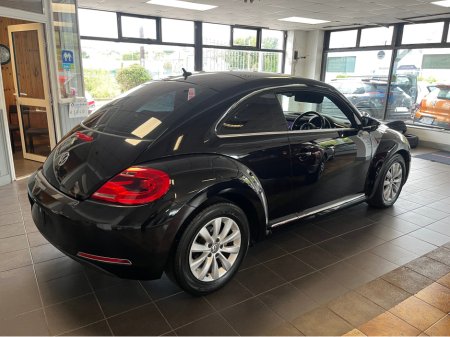 2016 Volkswagen Beetle 1.2tdi €13,950