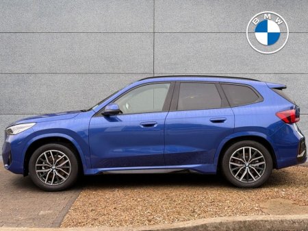 2026 BMW iX1 eDrive20 M Sport €56,350 thumbnail