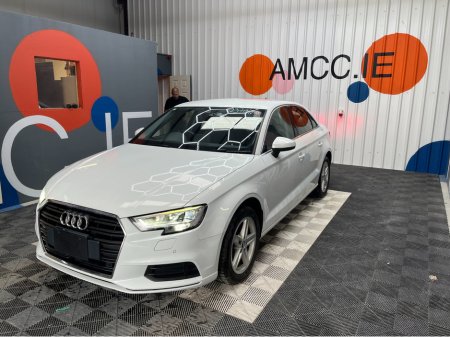 2020 Audi A3 €23950! AUDI A3 SALOON AUTOMATIC 1.4 TFSI / 55k KMs / REVERSE CAMERA , ADAPTIVE CRUISE & MORE €23,950