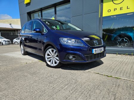 2019 SEAT Alhambra 2.0TDI 150hp SE DSG €26,950