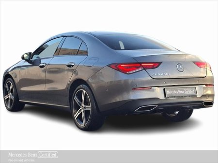 2022 Mercedes-Benz CLA Class CLA250E PHEV Coup A/T Progressive €34,950