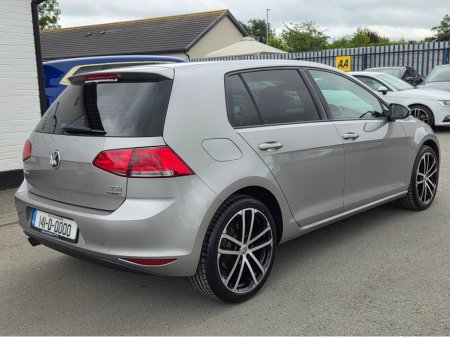 2014 Volkswagen Golf 1.2 TSI COMFORTLINE AUTO***DEPOSIT TAKEN*** €14,450
